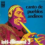 Inti-Illimani 3 - Canto De Pueblos Andinos