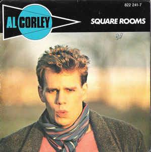 Square Rooms - Vinile 7'' di Al Corley