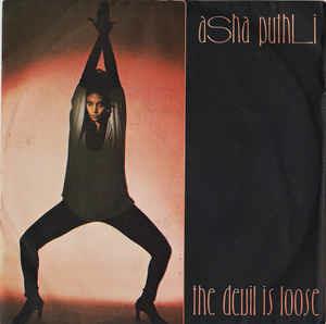 The Devil Is Loose - Vinile 7'' di Asha Puthli