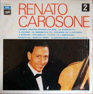 Renato Carosone 2 - Vinile LP di Renato Carosone