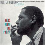 Our Man In Paris - Vinile LP di Dexter Gordon