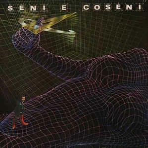 Seni E Coseni - Vinile LP di Ivan Graziani