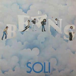 Soli - Vinile LP di Beans