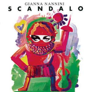 Scandalo - Vinile LP di Gianna Nannini
