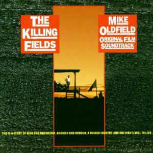 The Killing Fields (Original Film Soundtrack) (Colonna Sonora) - Vinile LP di Mike Oldfield