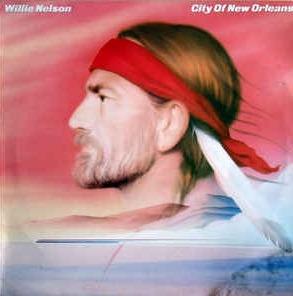 City Of New Orleans - Vinile LP di Willie Nelson
