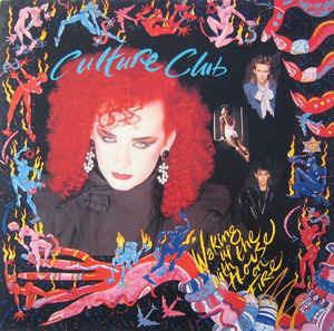 Waking Up With The House On Fire - Vinile LP di Culture Club