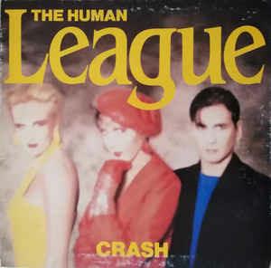 Crash - Vinile LP di Human League