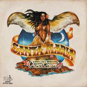Santa Maria - Vinile 7'' di Oliver Onions