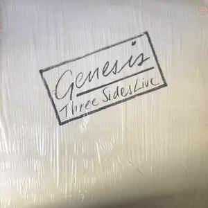 Three Sides Live - Vinile LP di Genesis