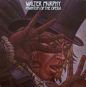 Phantom Of The Opera - Vinile LP di Walter Murphy