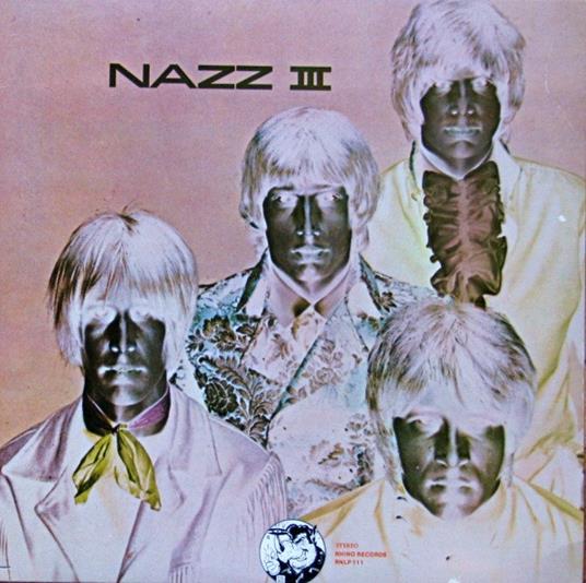 Nazz III - Vinile LP di Nazz
