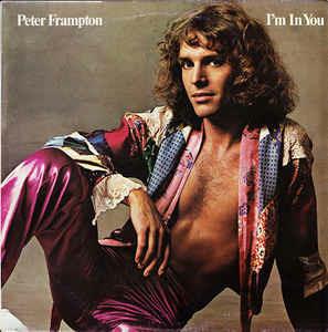 I'm In You - Vinile LP di Peter Frampton