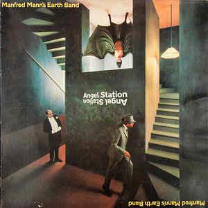 Angel Station - Vinile LP di Manfred Mann's Earth Band