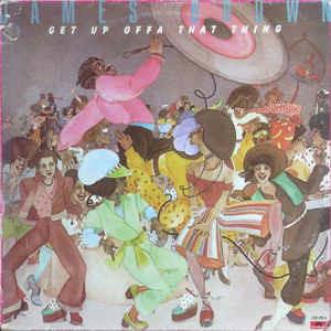 Get Up Offa That Thing - Vinile LP di James Brown