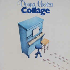 Donna Musica - Vinile LP di Collage