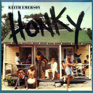 Honky - Vinile LP di Keith Emerson