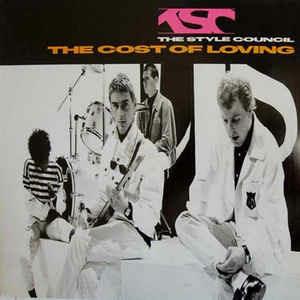 The Cost Of Loving - Vinile LP di Style Council