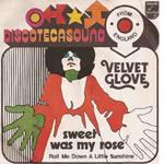 Sweet Was My Rose