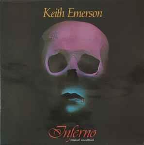 Inferno (Original Soundtrack) - Vinile LP di Keith Emerson