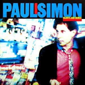 Hearts And Bones - Vinile LP di Paul Simon