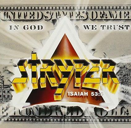 In God We Trust - Vinile LP di Stryper
