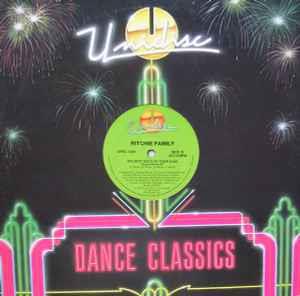The Best Disco In Town (Original Remix 87 ) / American Generation - Vinile LP di Ritchie Family