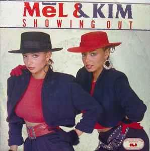 Showing Out - Vinile 7'' di Mel & Kim