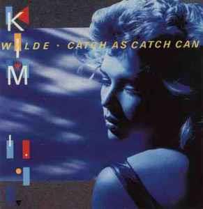 Catch As Catch Can - Vinile LP di Kim Wilde