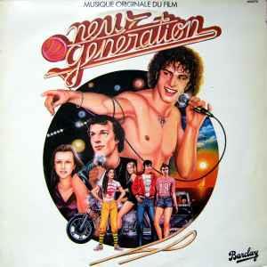 Musique Originale Du Film New Generation - Vinile LP