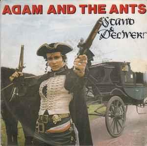 Stand & Deliver! - Vinile 7'' di Adam & the Ants