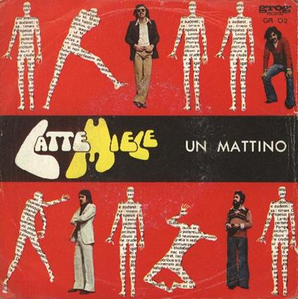 Un Mattino - Vinile LP di Latte e Miele
