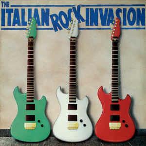 The Italian Rock Invasion - Vinile LP
