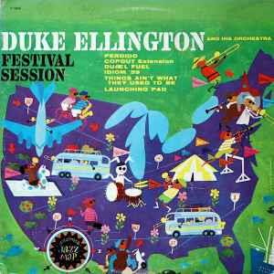 Festival Session - Vinile LP di Duke Ellington