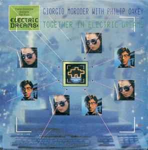 Giorgio Moroder With Philip Oakey: Together In Electric Dreams - Vinile 7''