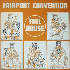 Full House - Vinile LP di Fairport Convention