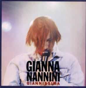 Giannissima - Vinile LP di Gianna Nannini