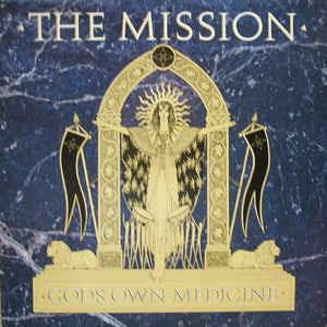 Gods Own Medicine - Vinile LP di Mission