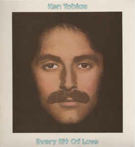 Every Bit Of Love - Vinile LP di Ken Tobias