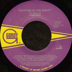 Rhythm Of The Night - Vinile 7'' di DeBarge