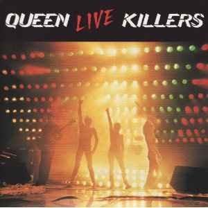 Live Killers - Vinile LP di Queen