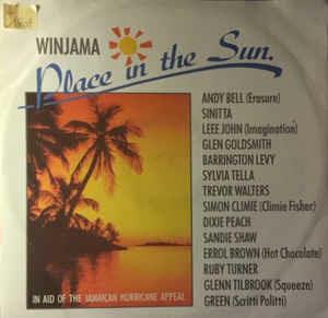 Place In The Sun - Vinile LP di Winjama