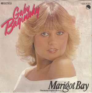 Marigot Bay - Vinile 7'' di Gaby Baginsky