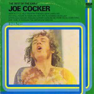 The Best Of The Early Joe Cocker - Vinile LP di Joe Cocker