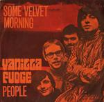 Some Velvet Morning / People