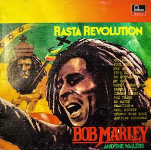 Rasta Revolution - Vinile LP di Bob Marley & the Wailers