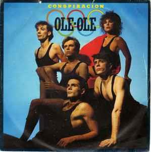 Conspiracion - Vinile 7'' di Ole Ole