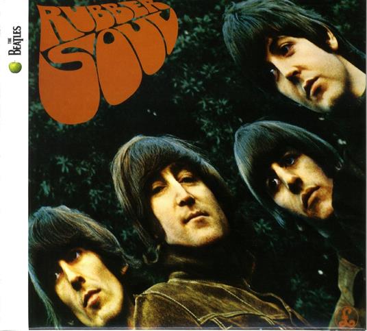 Rubber Soul - Vinile LP di Beatles