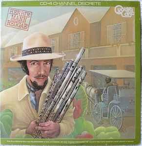 Reggae - Vinile LP di Herbie Mann