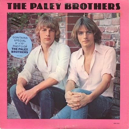 The Paley Brothers - Vinile LP di Paley Brothers